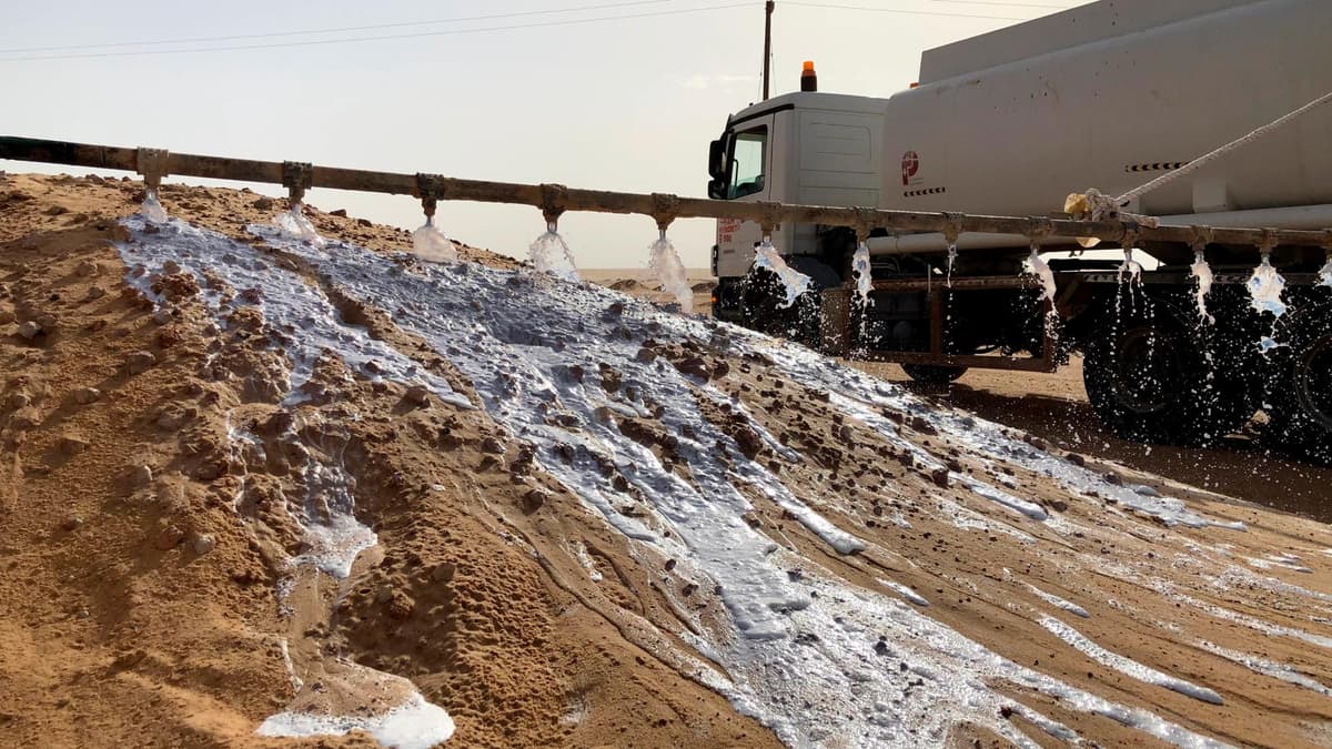 Explore how polymer-amended soil applications revolutionize erosion control with improved stability, resilience, and eco-friendly solutions.