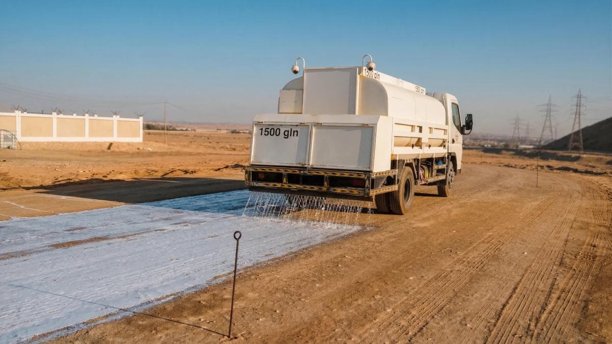 Traditional vs. Modern Sand Stabilization Methods in Saudi Arabia