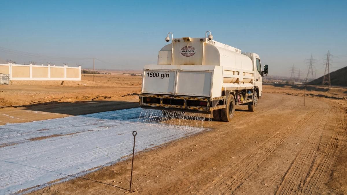 Traditional vs. Modern Sand Stabilization Methods in Saudi Arabia
